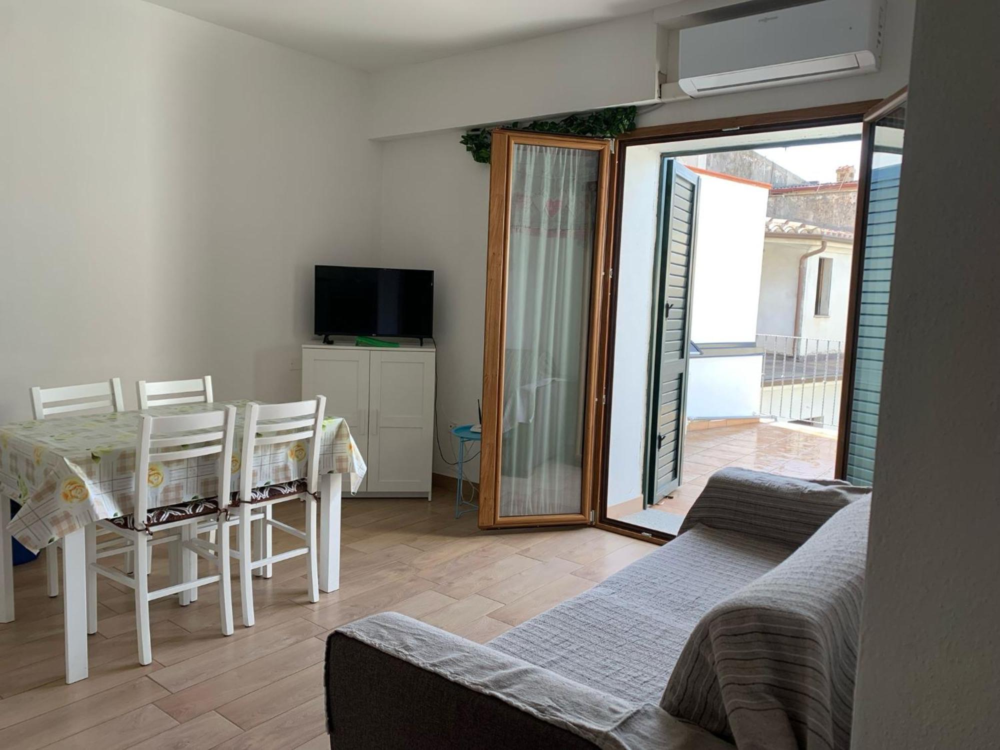 Aparthotel Cav Mameli à Dorgali Extérieur photo