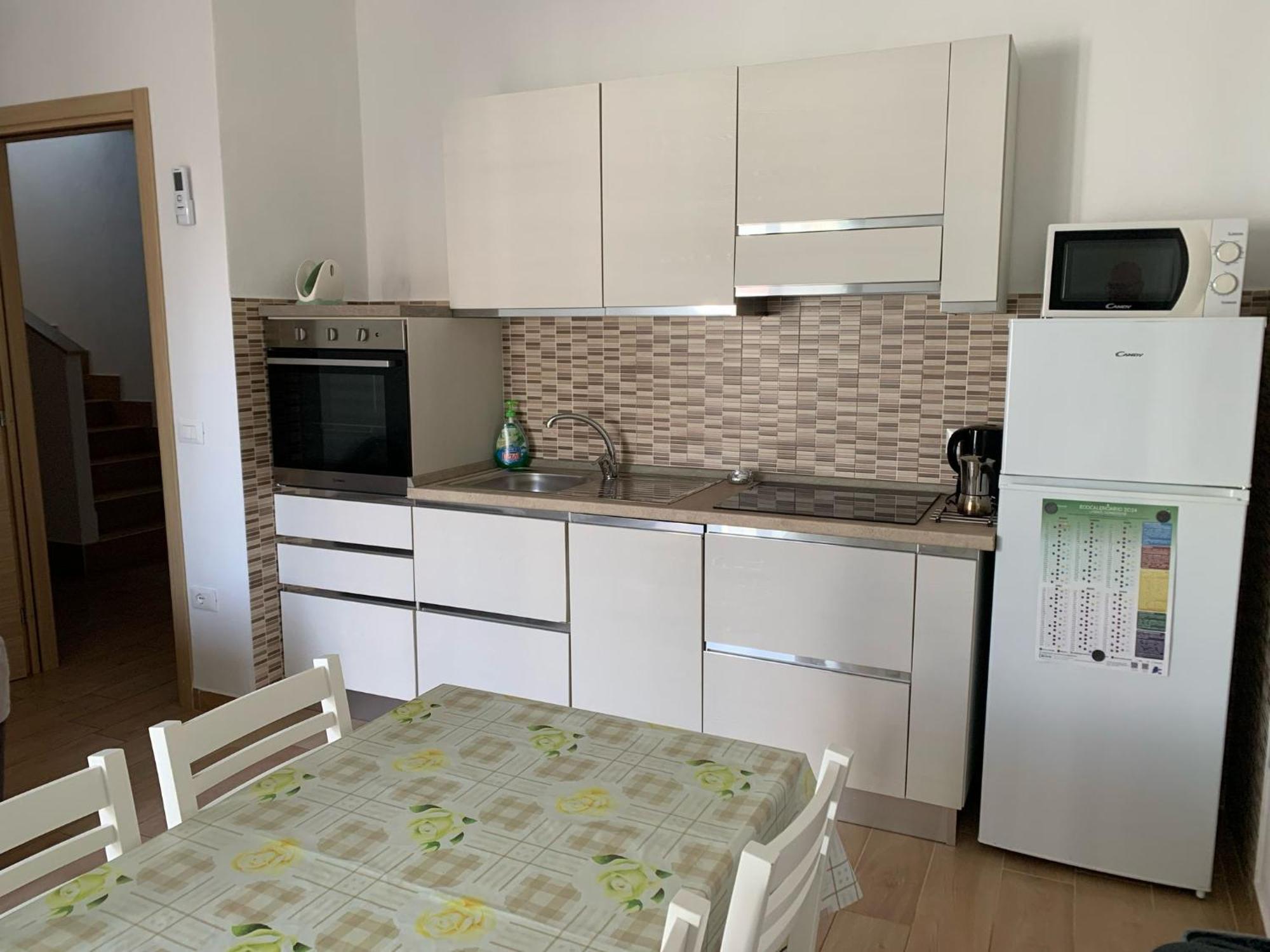 Aparthotel Cav Mameli à Dorgali Extérieur photo