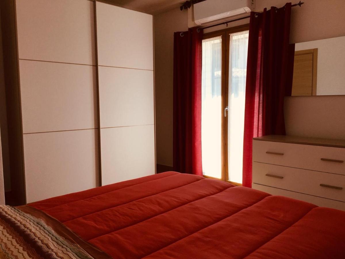 Aparthotel Cav Mameli à Dorgali Extérieur photo