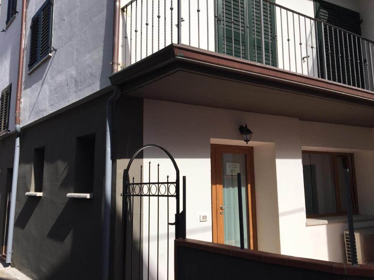 Aparthotel Cav Mameli à Dorgali Extérieur photo