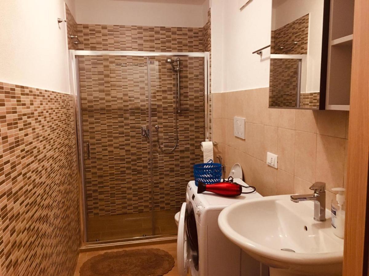 Aparthotel Cav Mameli à Dorgali Extérieur photo