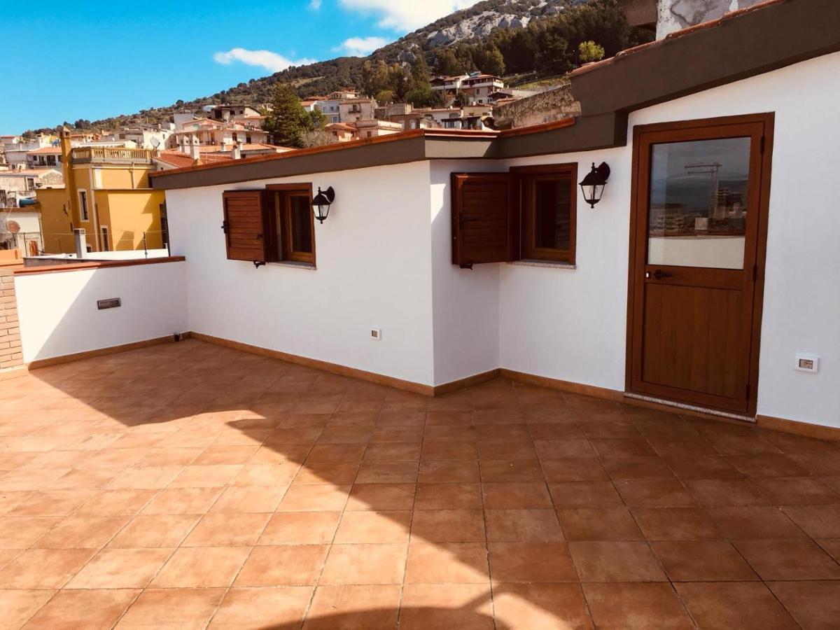 Aparthotel Cav Mameli à Dorgali Extérieur photo