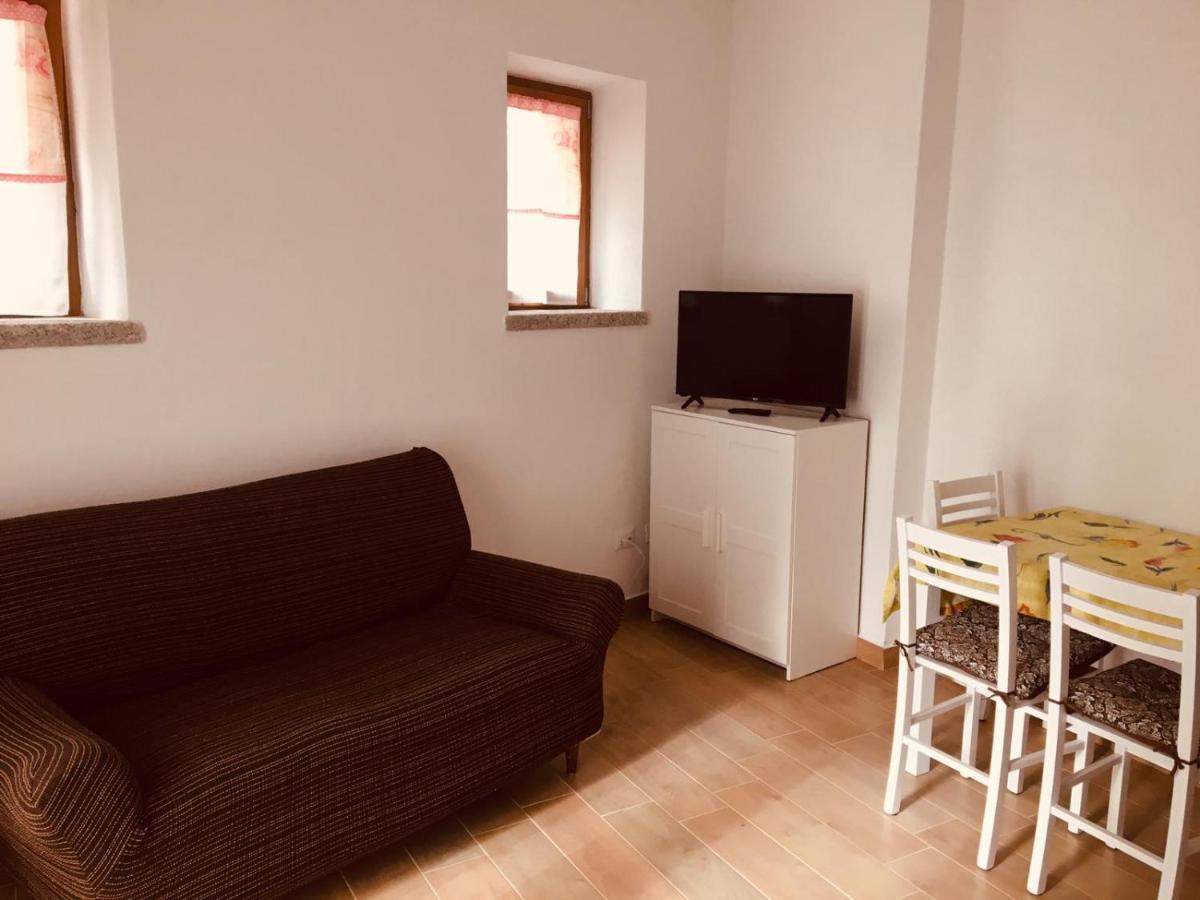 Aparthotel Cav Mameli à Dorgali Extérieur photo