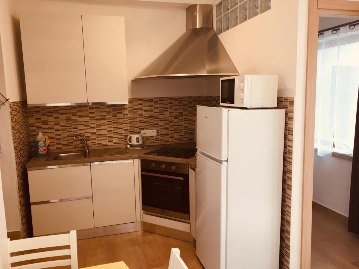Aparthotel Cav Mameli à Dorgali Extérieur photo