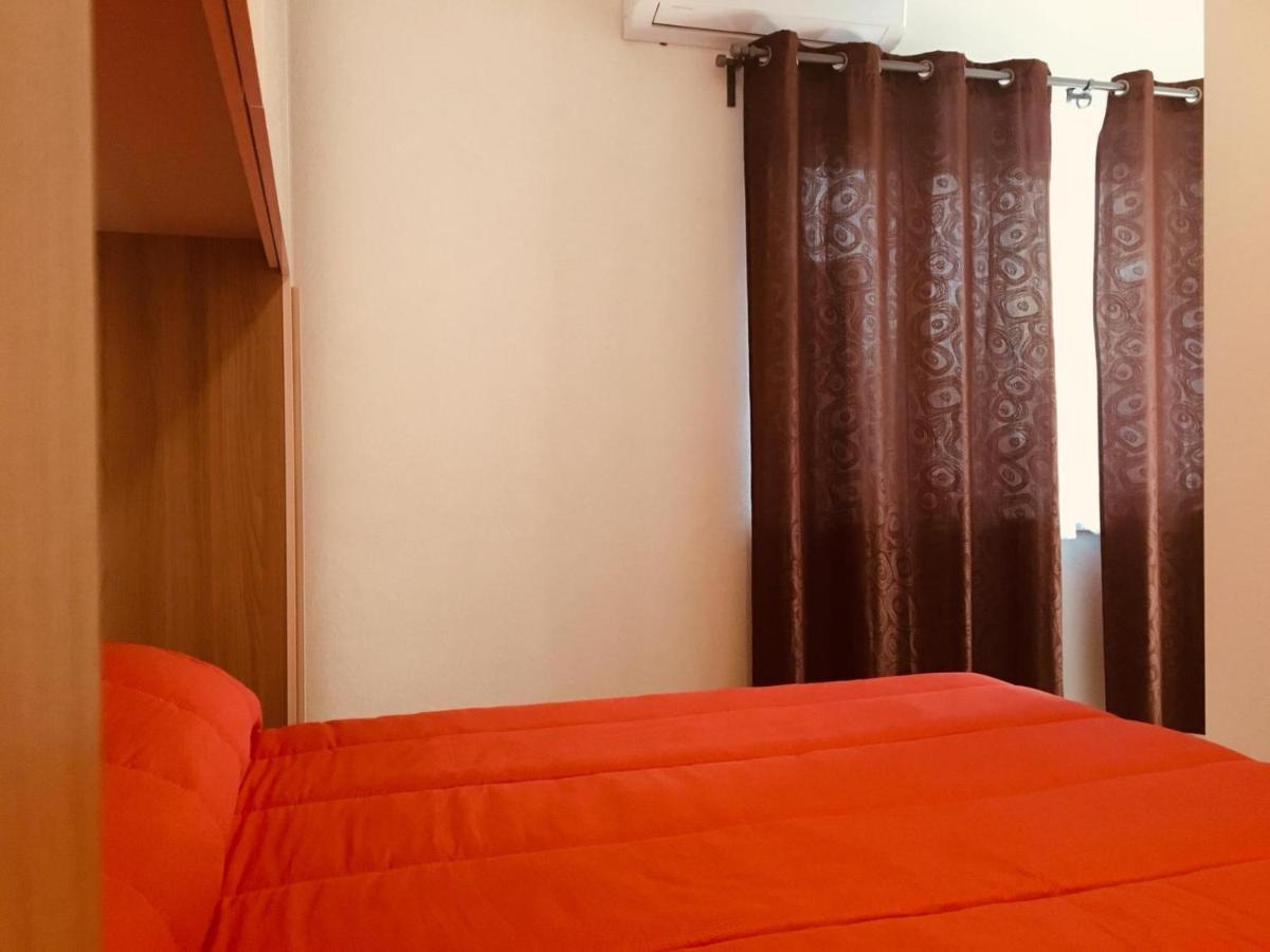 Aparthotel Cav Mameli à Dorgali Extérieur photo