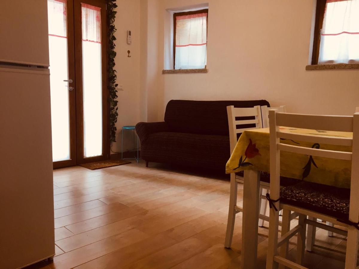 Aparthotel Cav Mameli à Dorgali Extérieur photo