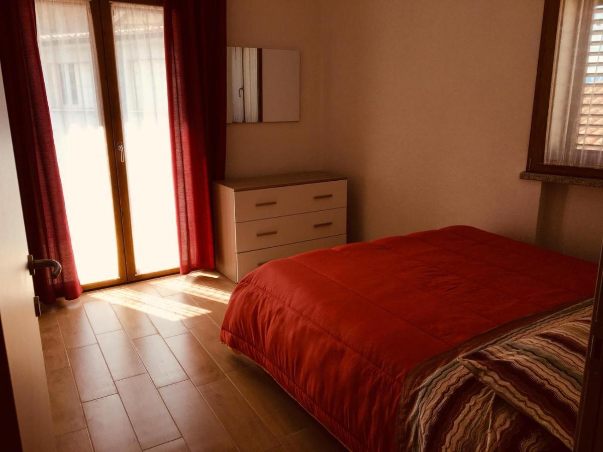 Aparthotel Cav Mameli à Dorgali Extérieur photo